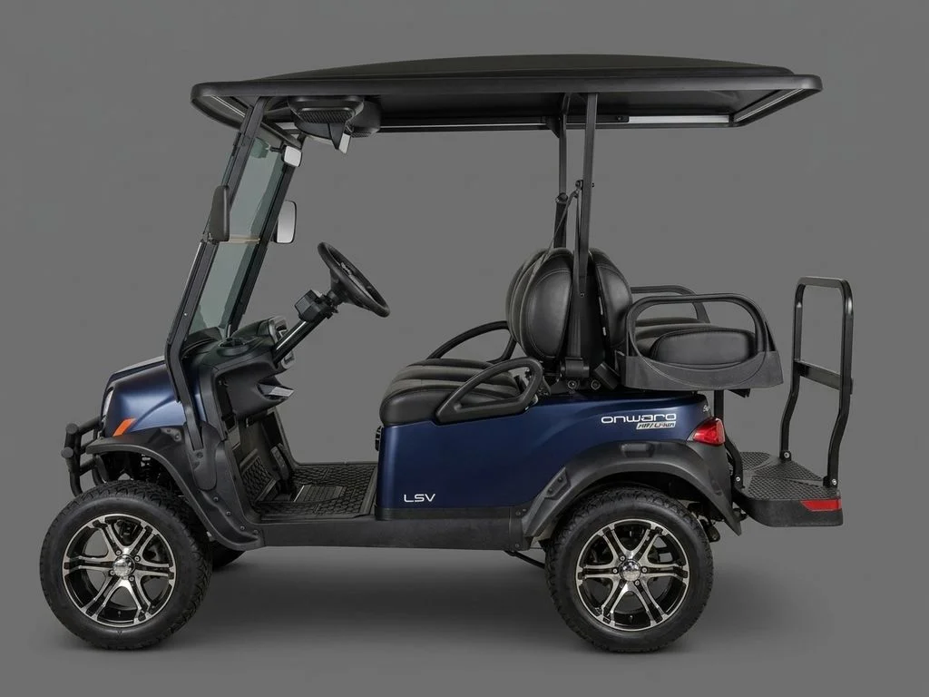 2027 Club Car Onward HP Lithium-Ion photo 1