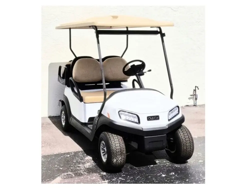 2020 Club Car Tempo photo 1
