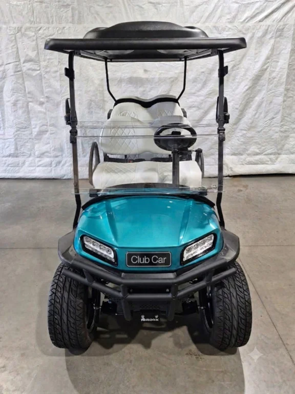 2023 Club Car Tempo Electric photo 2