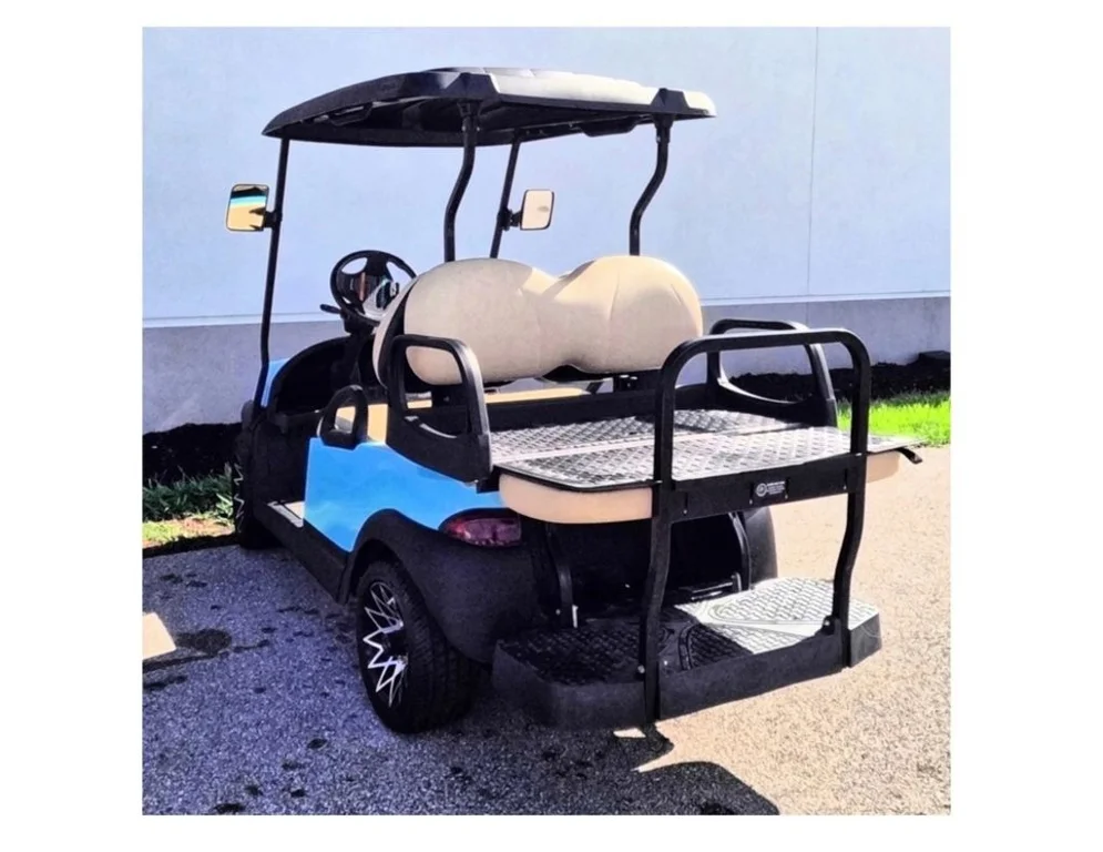 2020 Club Car Tempo photo 9