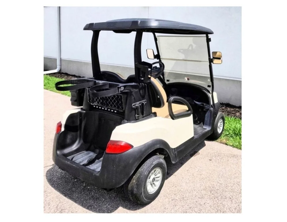 2020 Club Car Tempo Electric photo 8