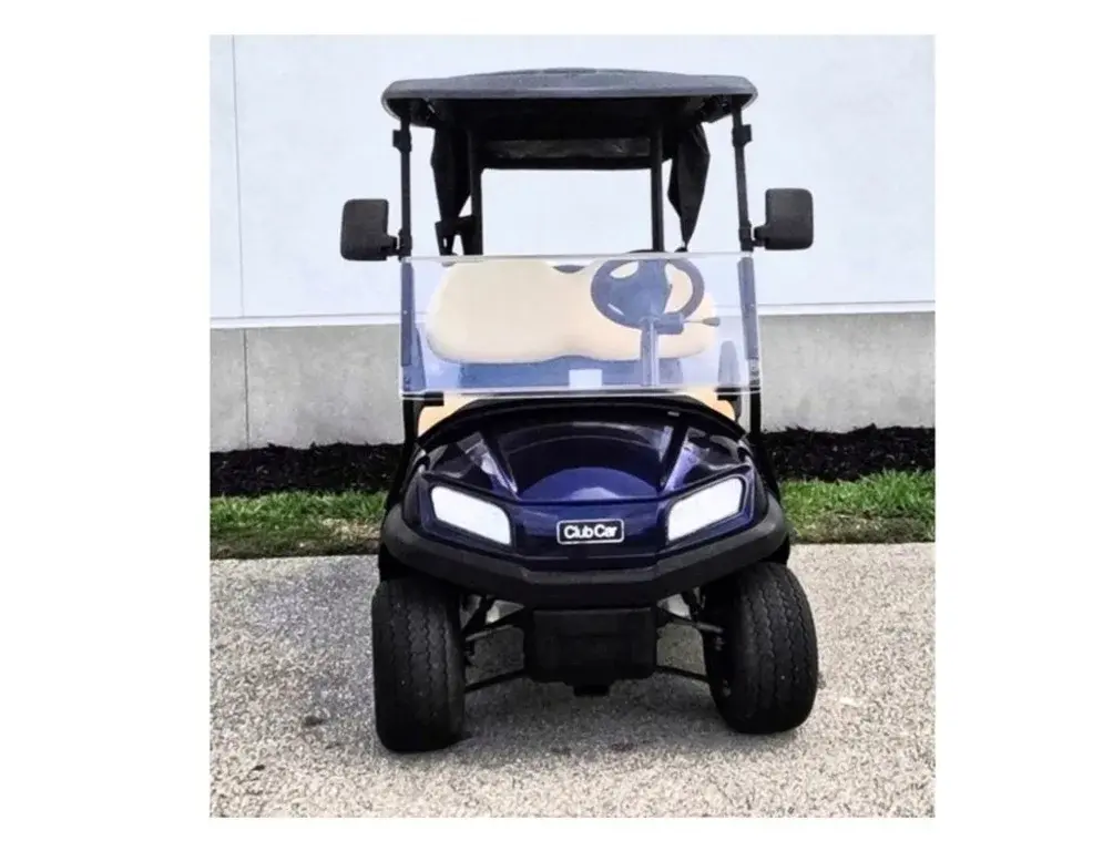 2020 Club Car Tempo Lithium-Ion photo 1