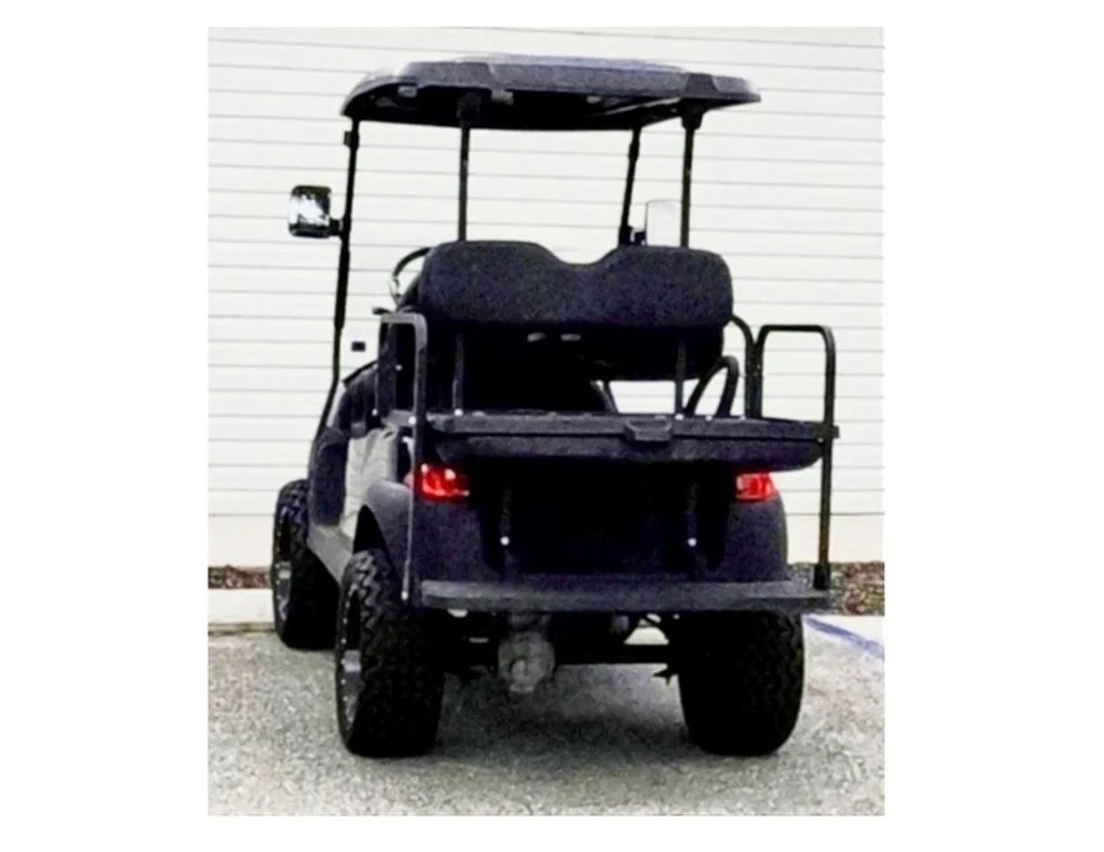 2020 Club Car Tempo photo 9