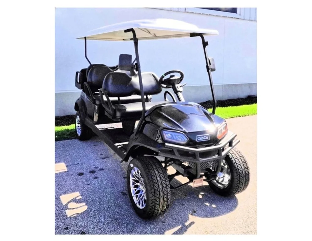 2019 Club Car Tempo Electric photo 3