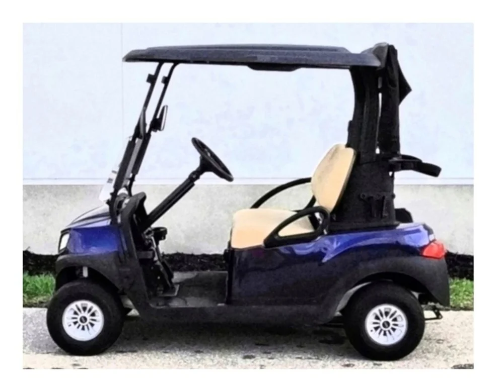 2020 Club Car Tempo Lithium-Ion photo 4