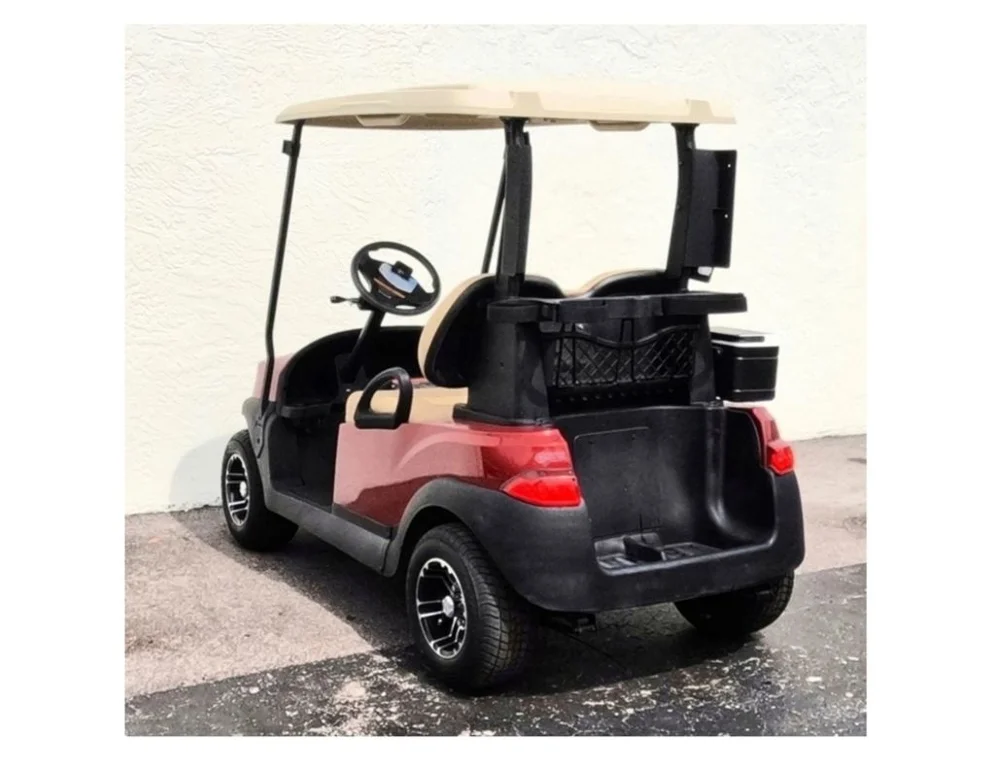 2020 Club Car Tempo Electric photo 7