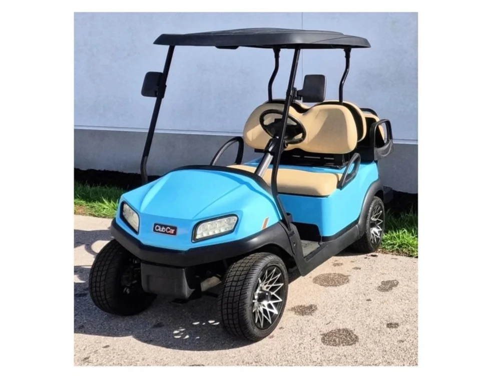 2020 Club Car Tempo photo 3