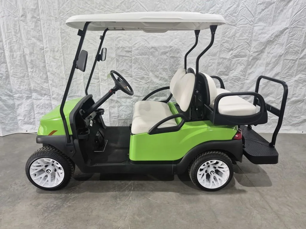 2020 Club Car Tempo photo 6