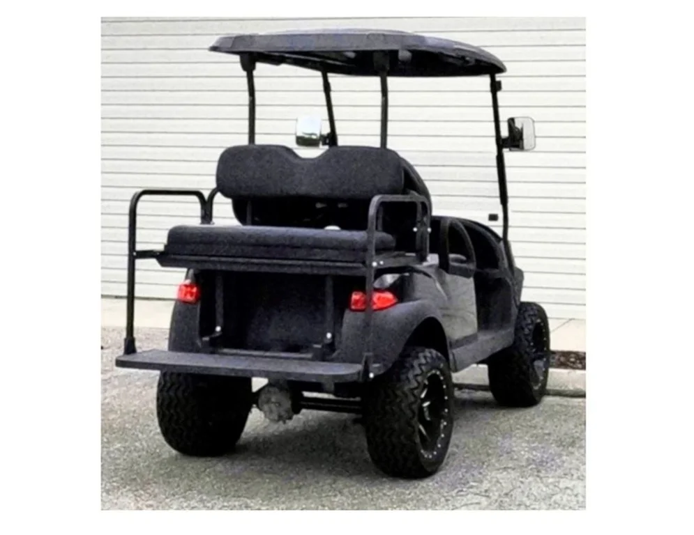 2020 Club Car Tempo photo 8