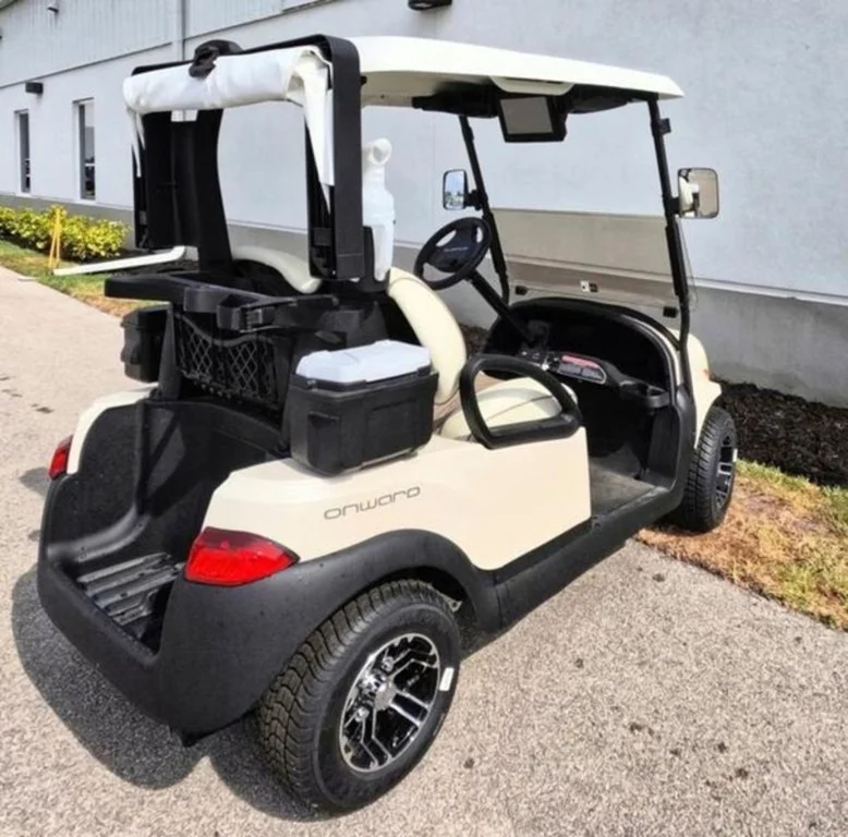 2025 Club Car Onward photo 7