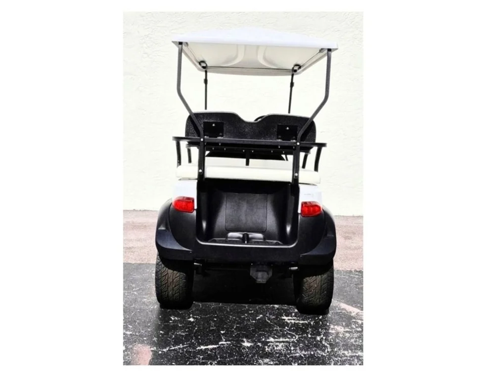 2020 Club Car Tempo 4Fun photo 6