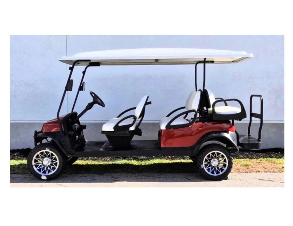 2019 Club Car Onward photo 5