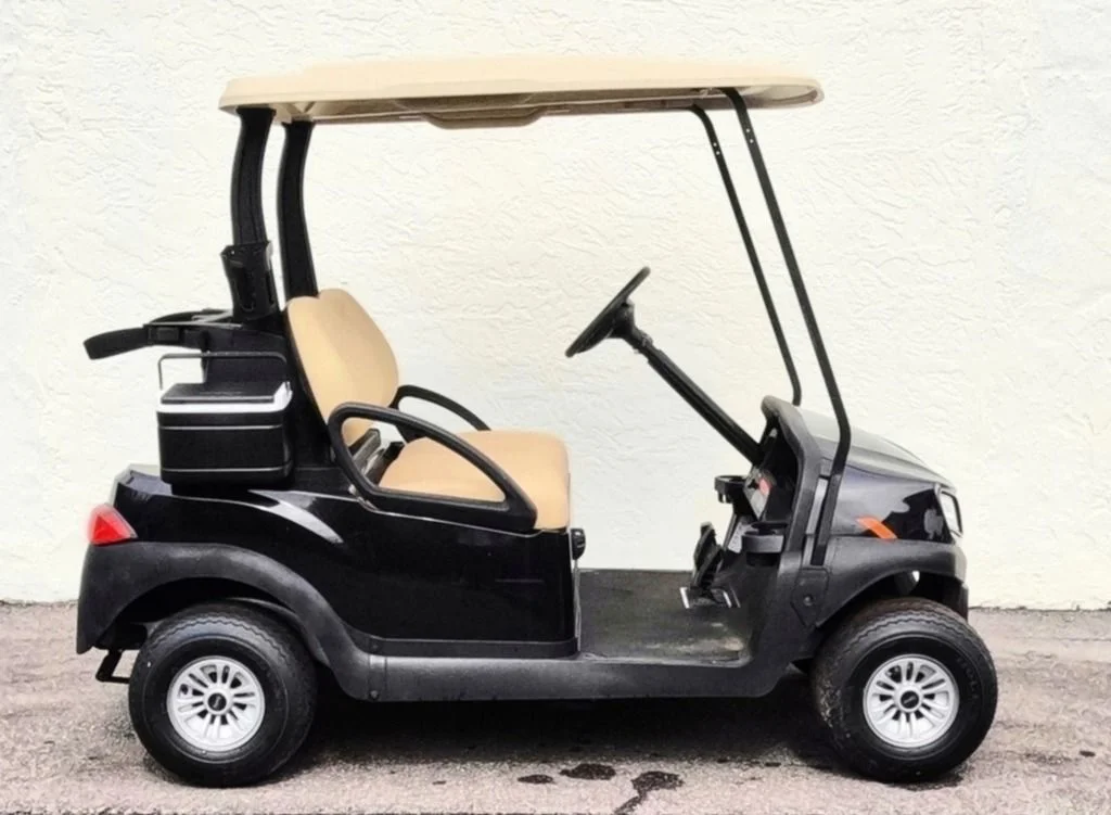 2020 Club Car Tempo Electric photo 2