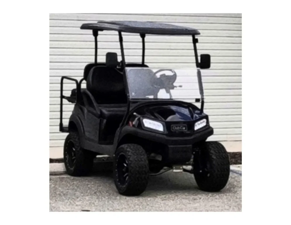 2020 Club Car Tempo photo 2