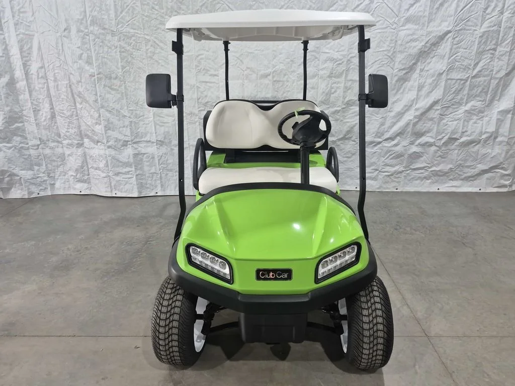 2020 Club Car Tempo photo 2