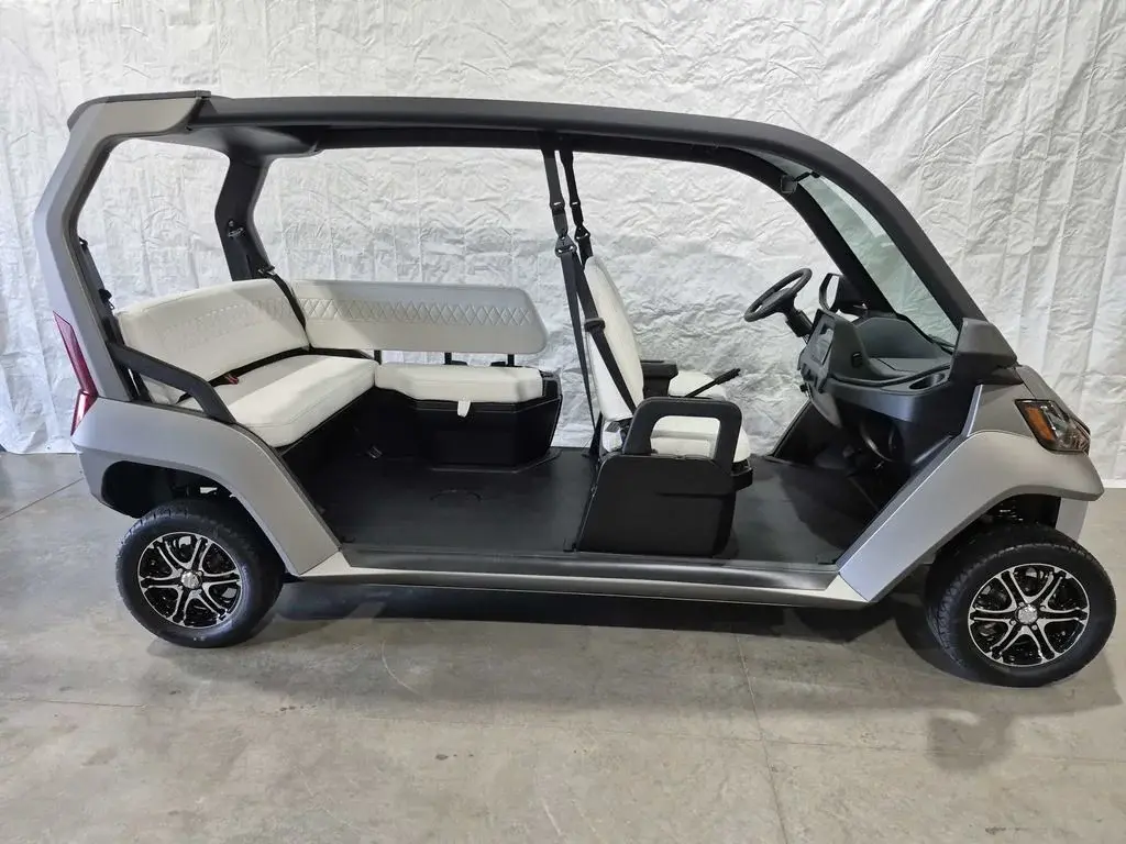 2026 Club Car CRU photo 4