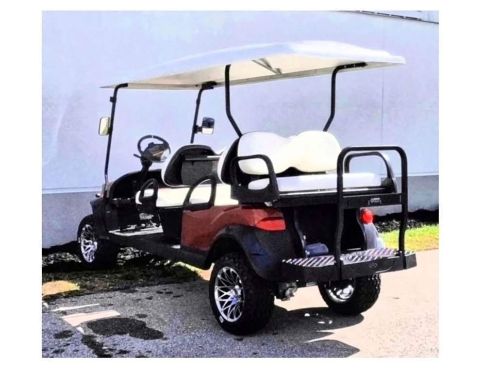 2019 Club Car Onward photo 7