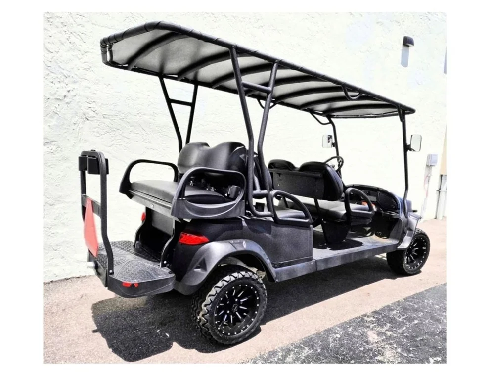 2019 Club Car Tempo Lithium-Ion photo 6