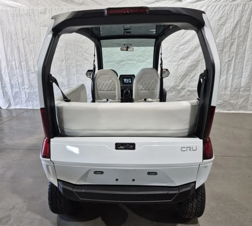 2026 Club Car CRU photo 5