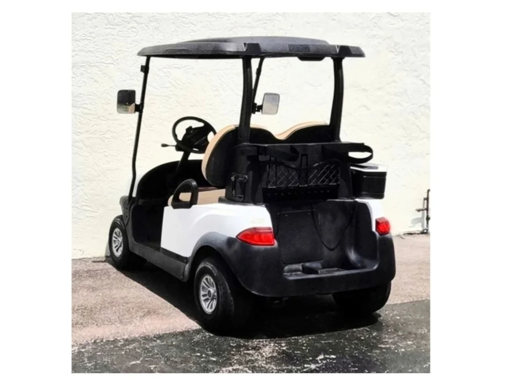 2020 Club Car Tempo Lithium-Ion photo 7