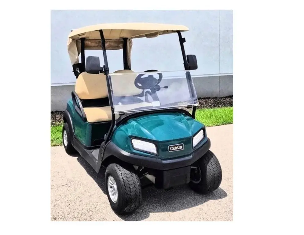 2020 Club Car Tempo Lithium-Ion photo 1