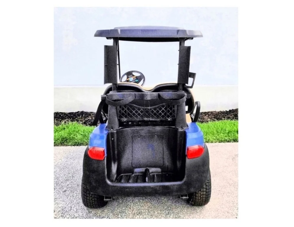 2020 Club Car Tempo Electric photo 6
