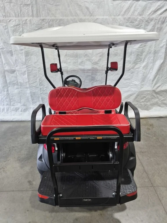 2023 Club Car Tempo photo 5