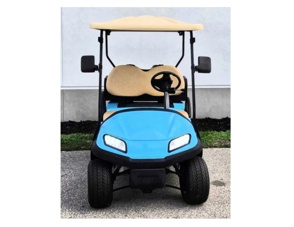 2020 Club Car Tempo Lithium-Ion photo 2