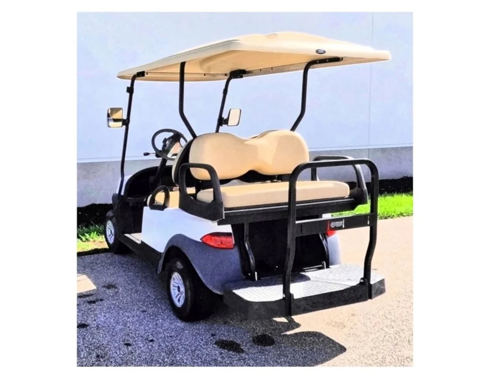 2020 Club Car Tempo Lithium-Ion photo 7