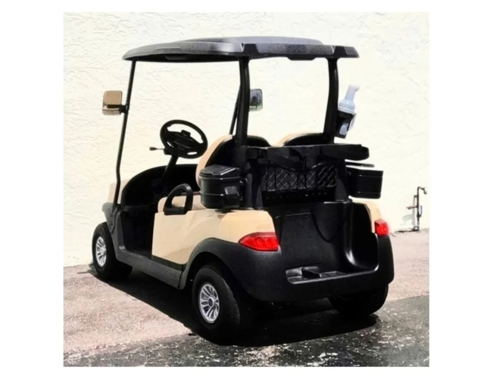 2020 Club Car Tempo Lithium-Ion photo 7