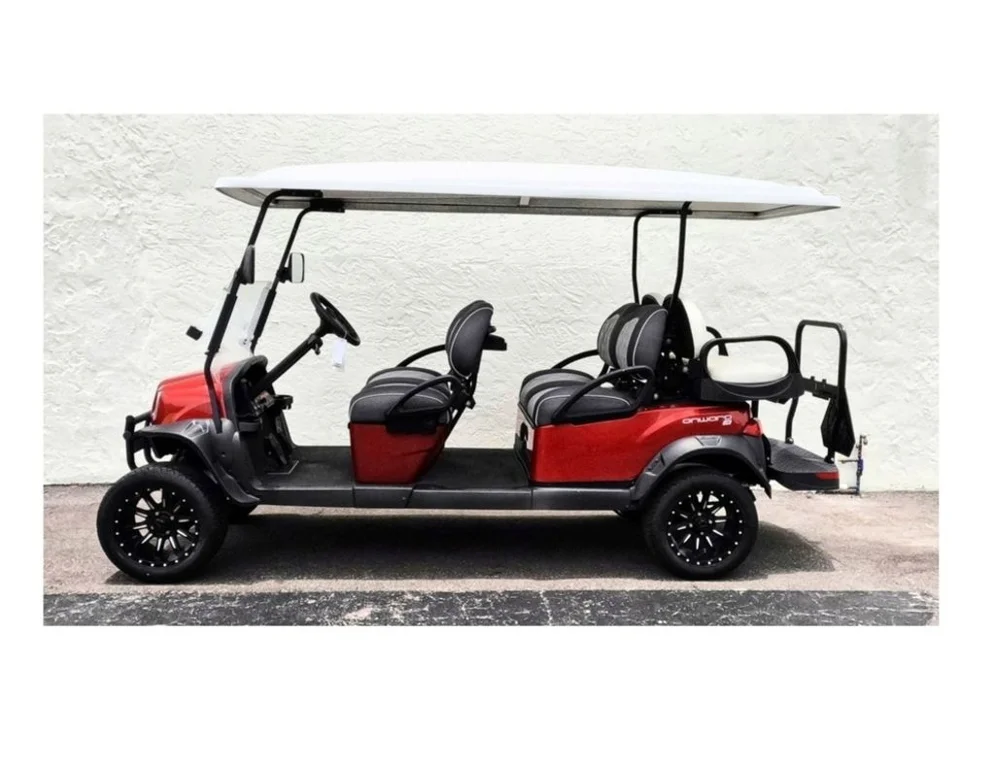 2023 Club Car Onward photo 5
