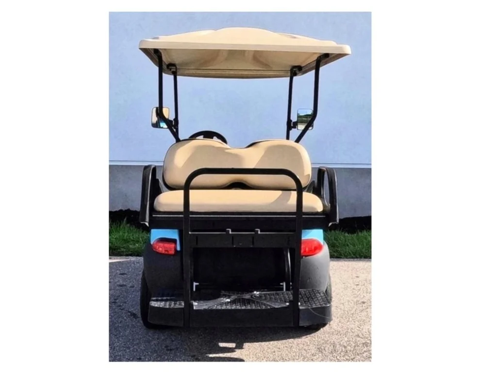 2018 Club Car Tempo photo 6