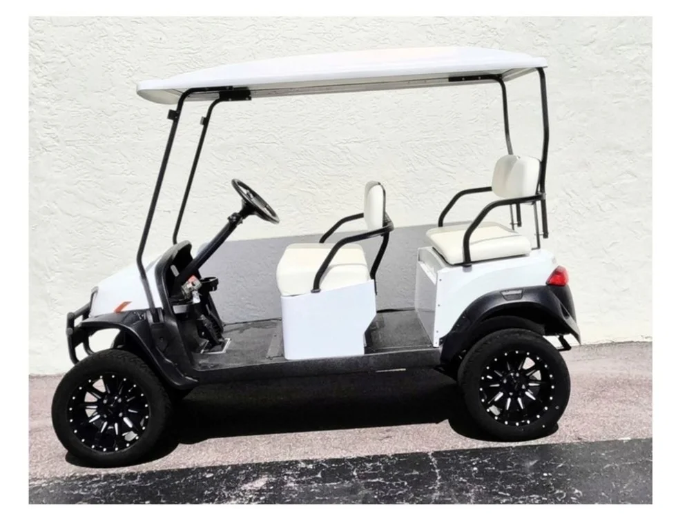 2020 Club Car Tempo 4Fun photo 5