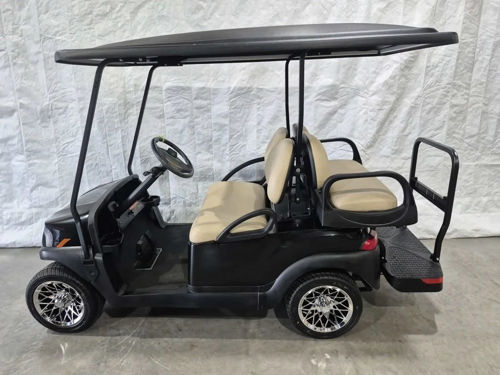 2020 Club Car Tempo photo 4