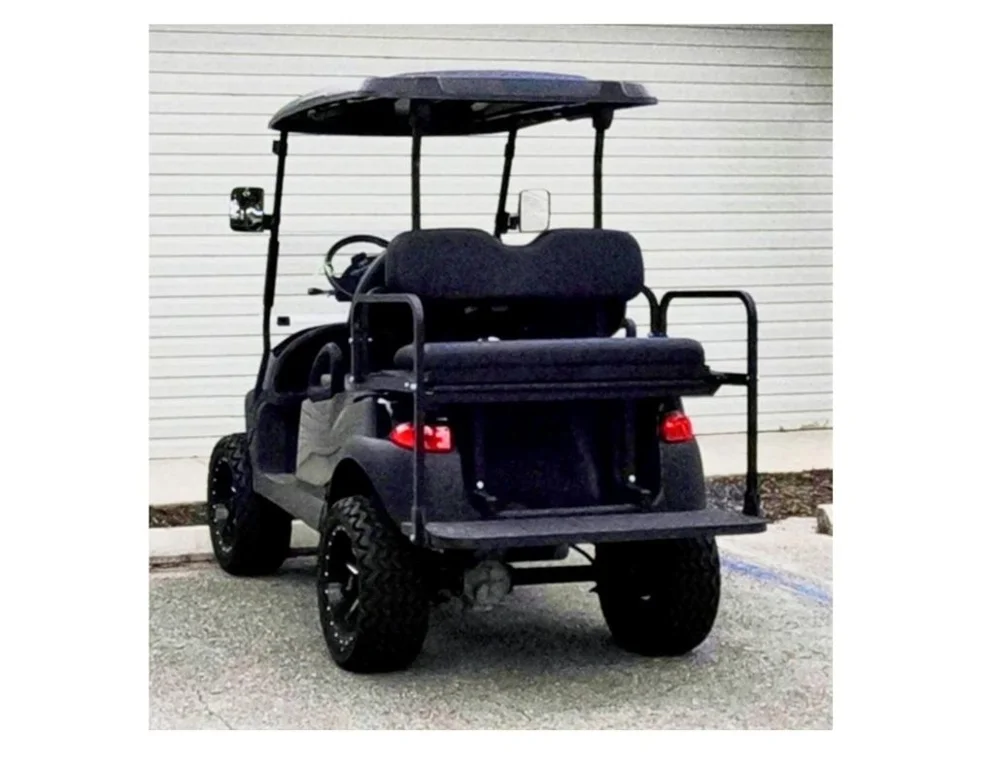 2020 Club Car Tempo photo 7