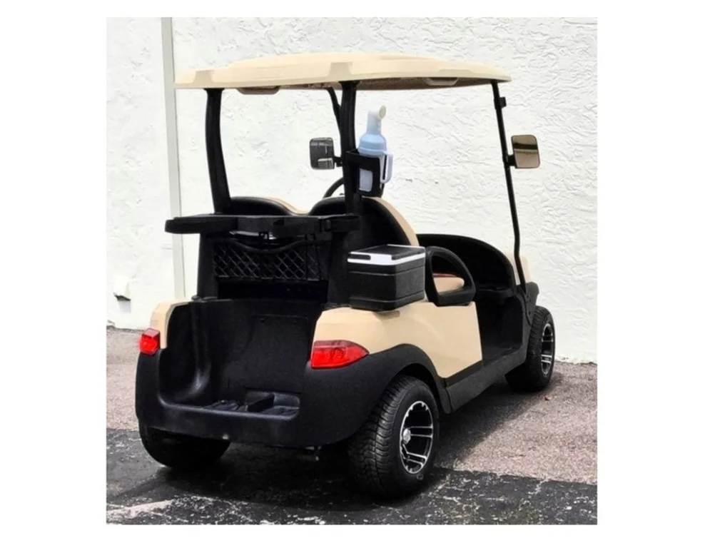 2020 Club Car Tempo Lithium-Ion photo 7