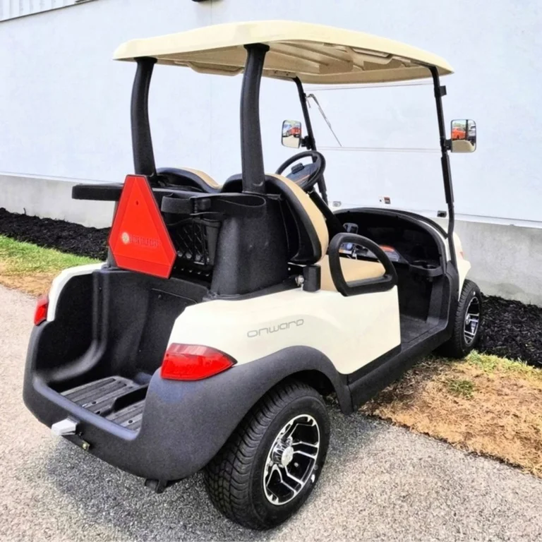 2024 Club Car Onward HP Lithium-Ion photo 7