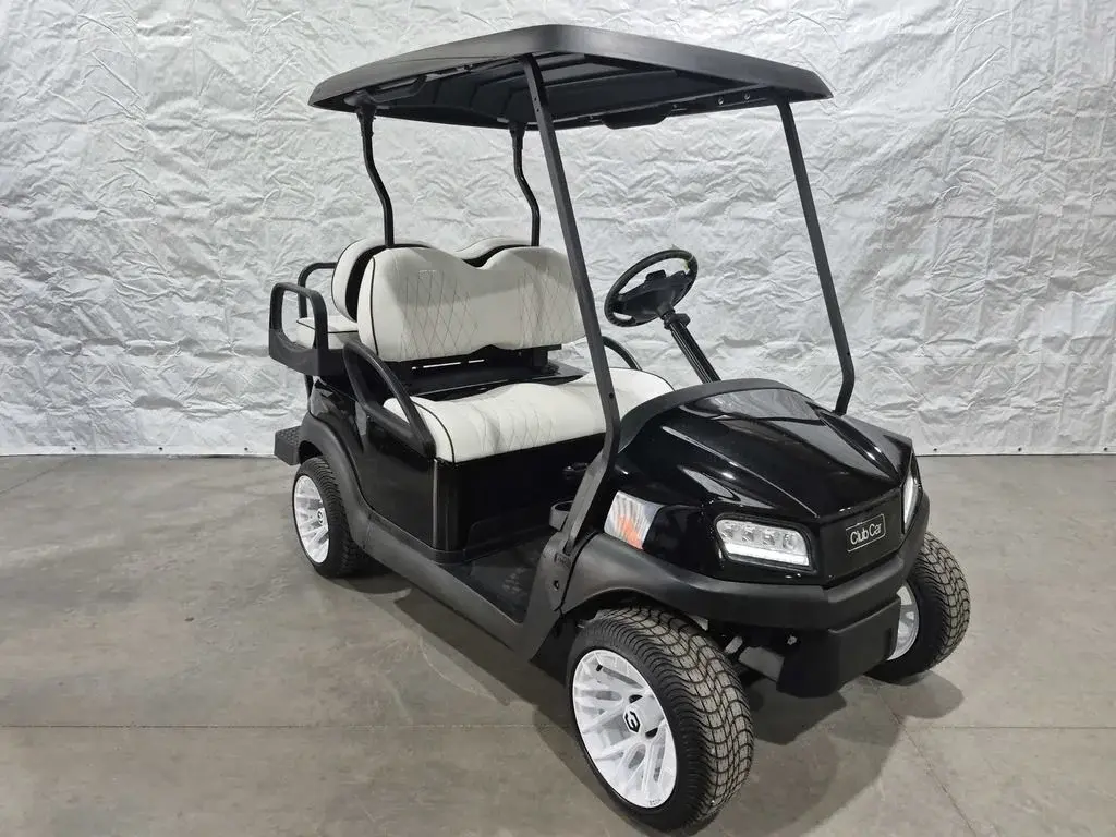 2020 Club Car Tempo photo 1