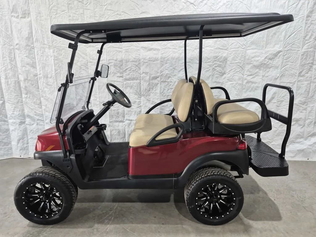 2020 Club Car Tempo photo 6