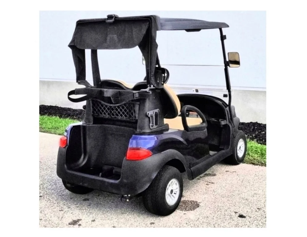 2020 Club Car Tempo Lithium-Ion photo 7