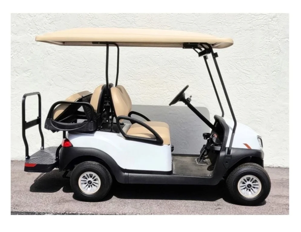 2020 Club Car Tempo photo 4