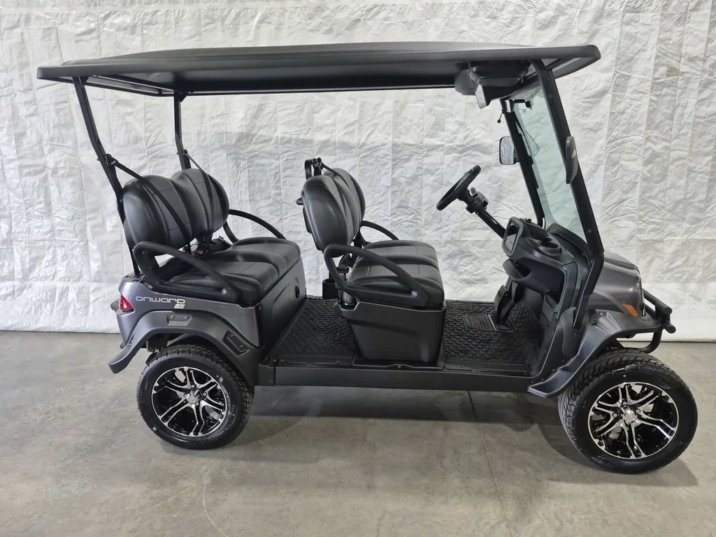 2027 Club Car 4 Forward LSV Lifted photo 5