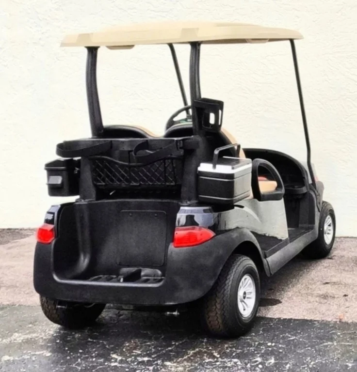 2020 Club Car Tempo Electric photo 8