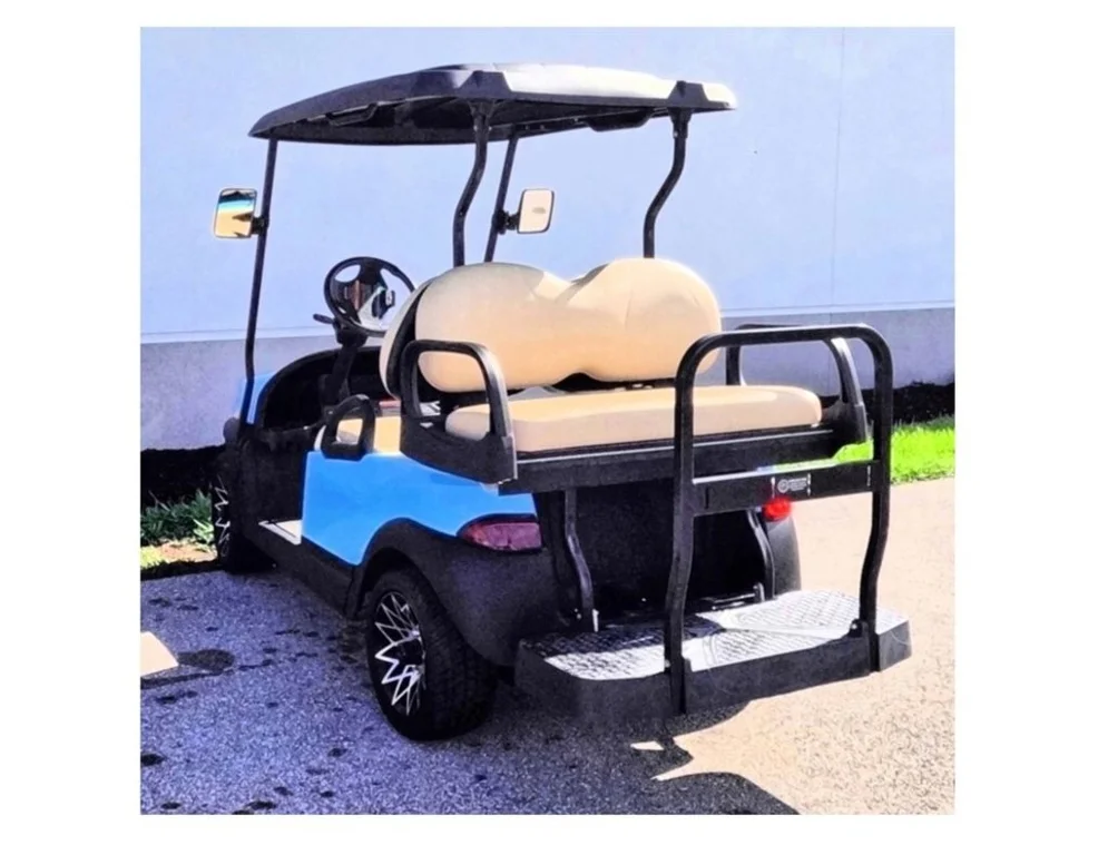 2020 Club Car Tempo photo 7