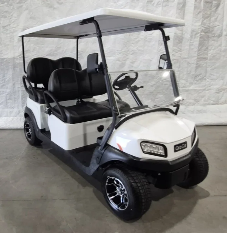 2020 Club Car Tempo 4Fun photo 3