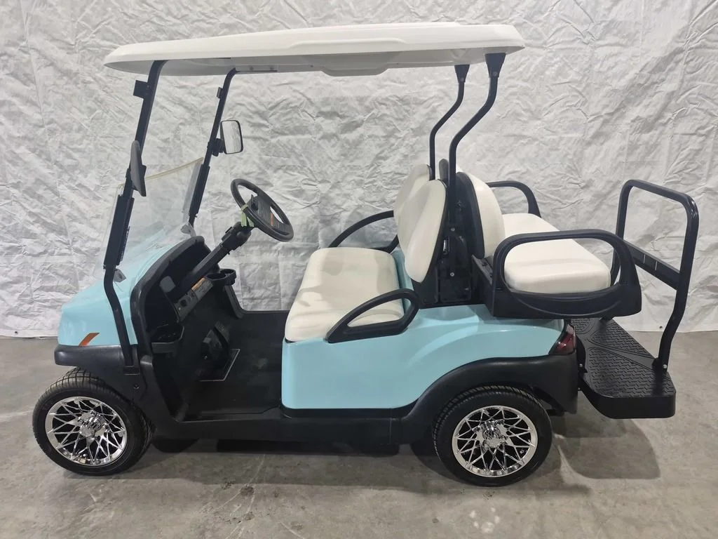 2020 Club Car Tempo photo 6