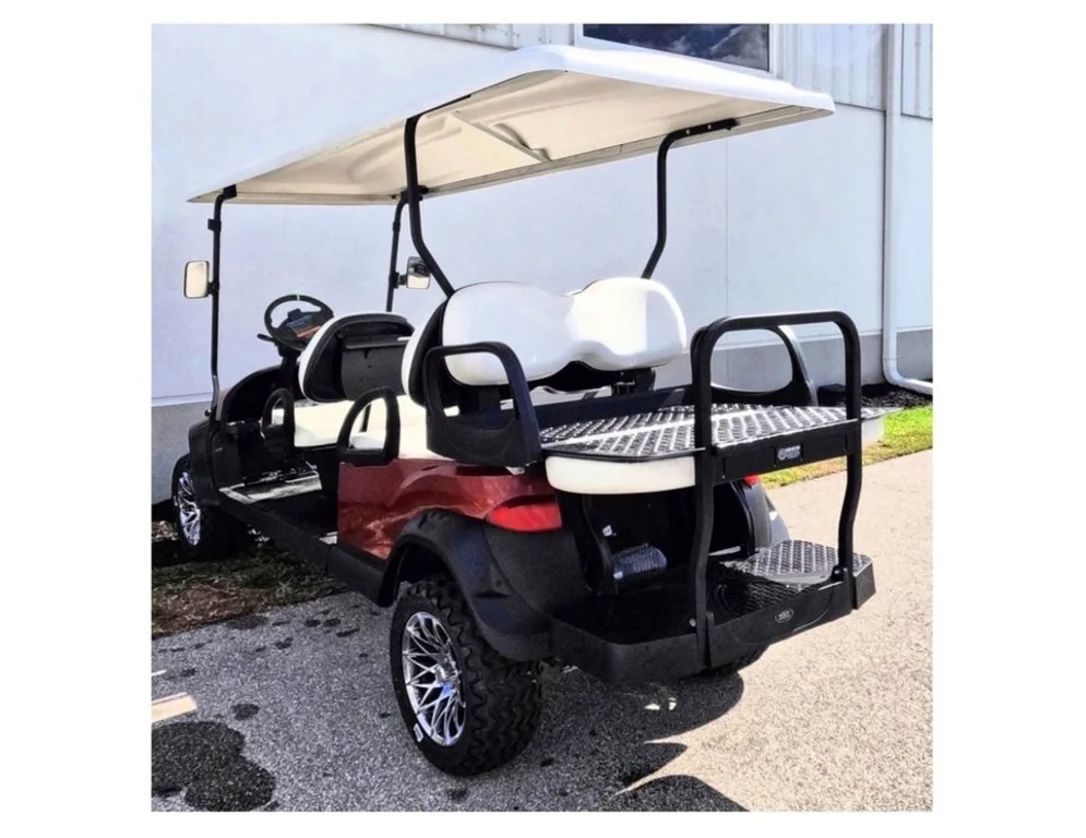 2019 Club Car Onward photo 10