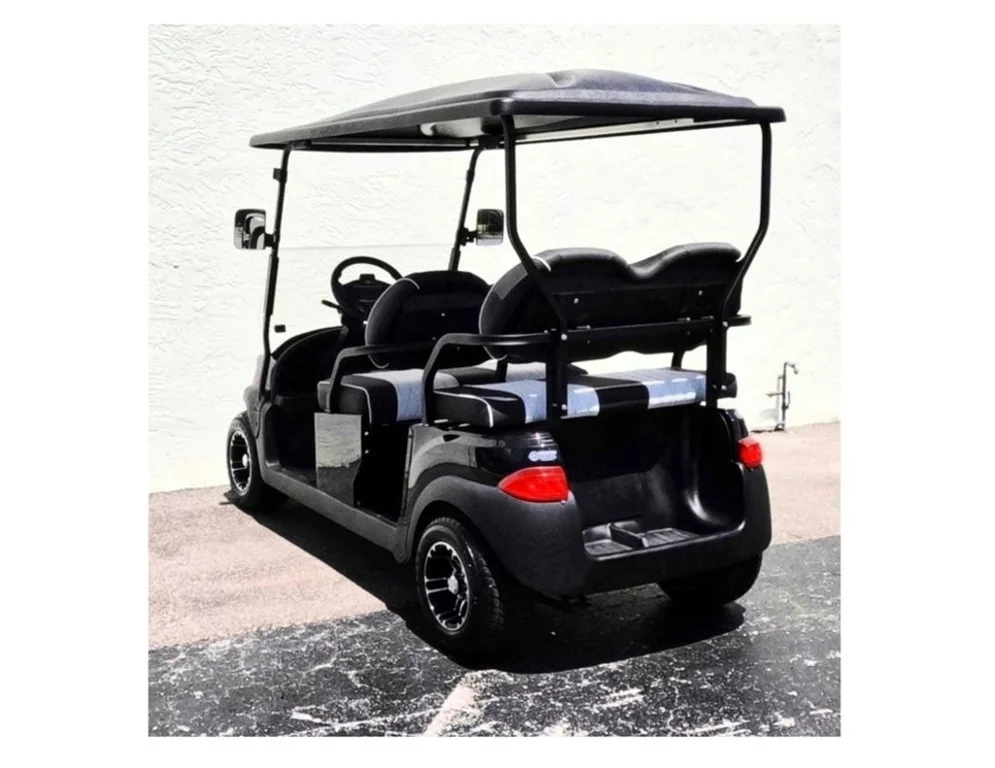 2020 Club Car Tempo 4Fun photo 6