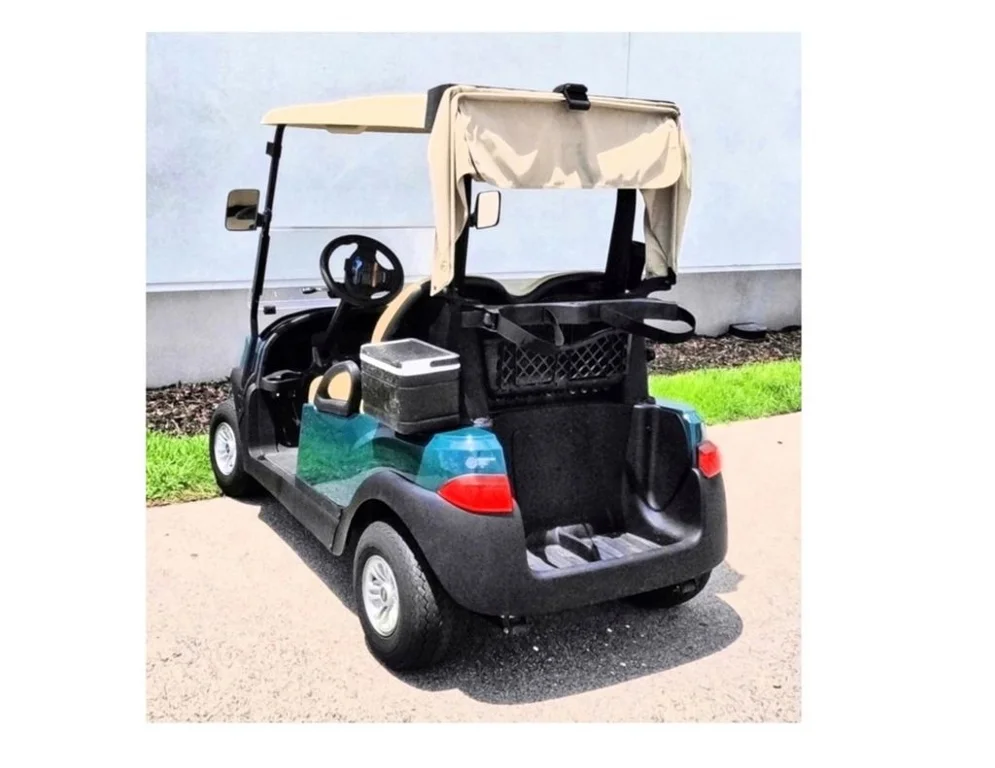 2020 Club Car Tempo Lithium-Ion photo 7