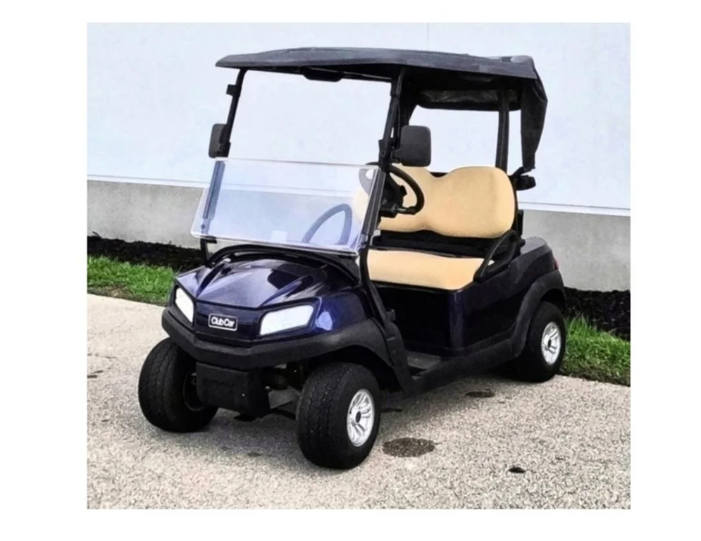 2020 Club Car Tempo Lithium-Ion photo 3